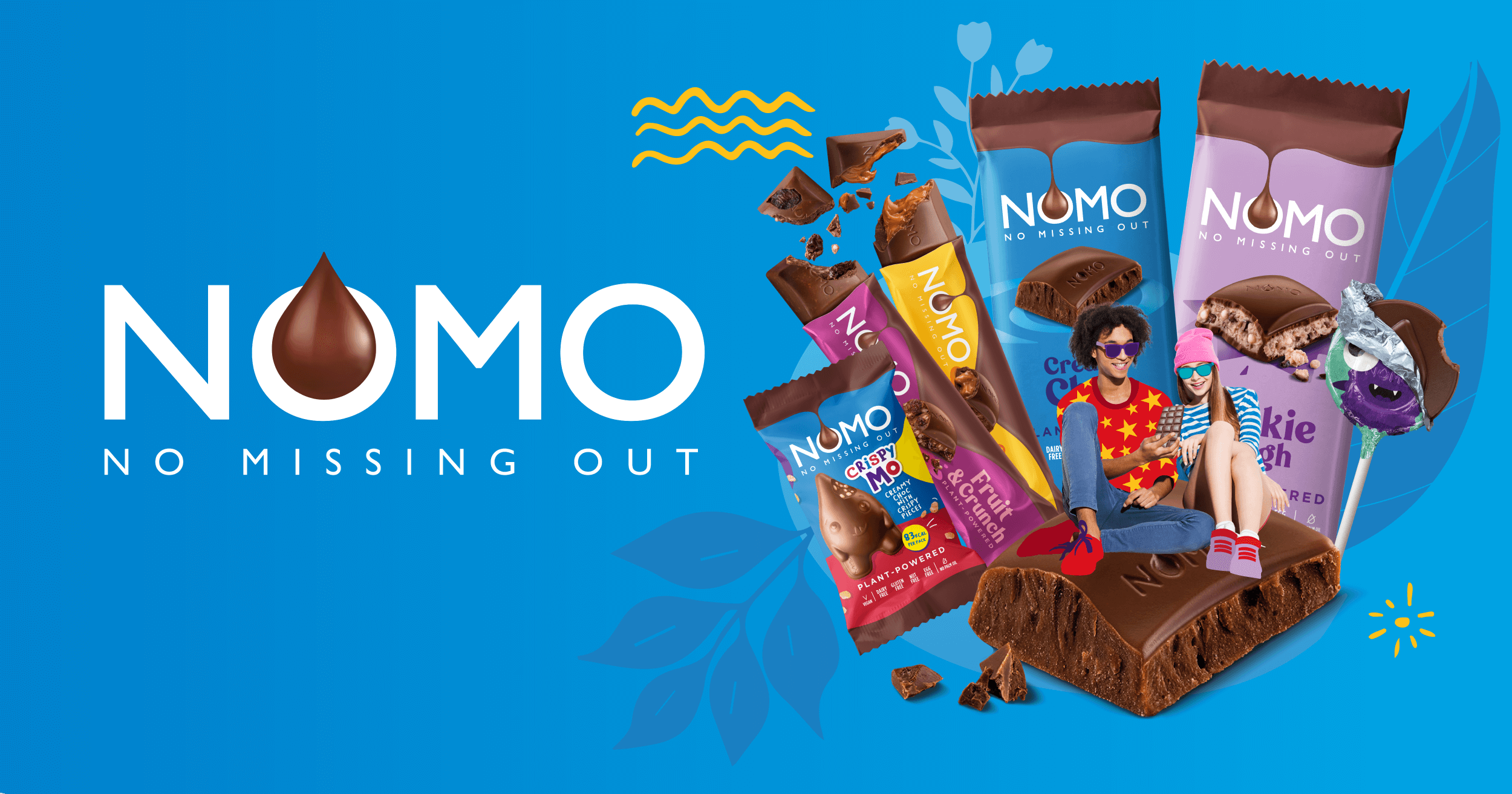 SALE – NOMOCHOC