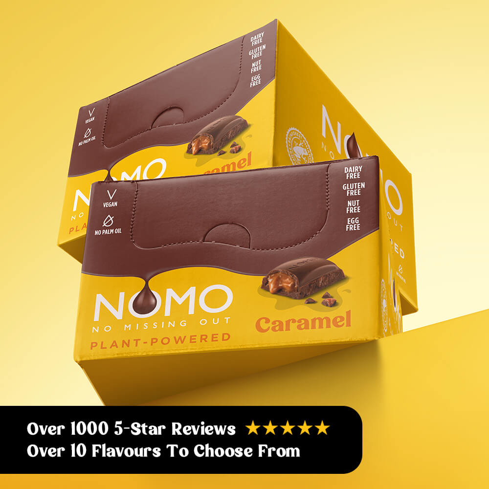 Caramel Chocolate Bars