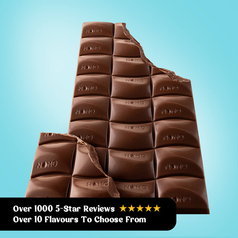 Caramel & Sea Salt Chocolate Large Bars