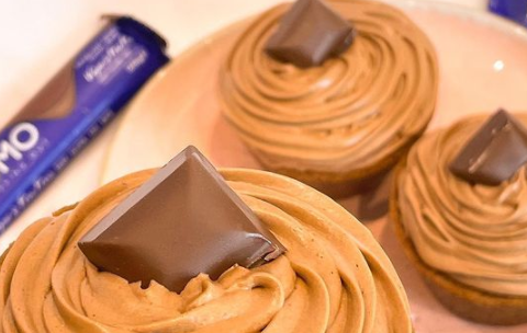 Hazelnot Smooth Cookie Cups