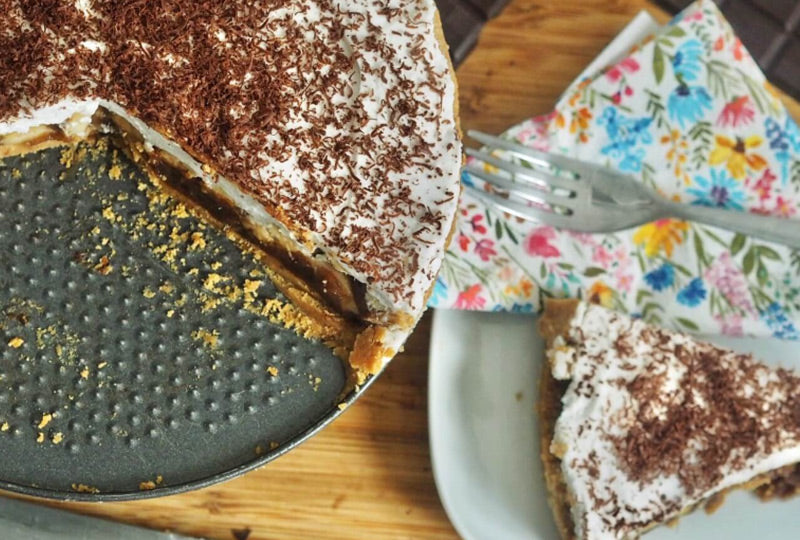 Banoffee Pie