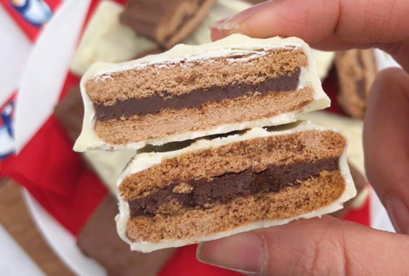 Biscuit Bites