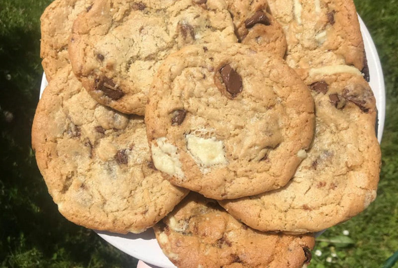 Choc Chunk Cookies