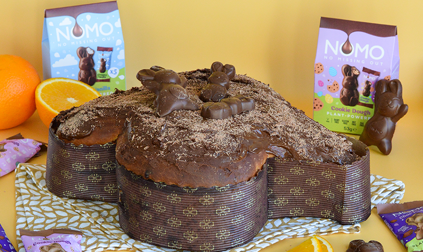 Easter Colomba