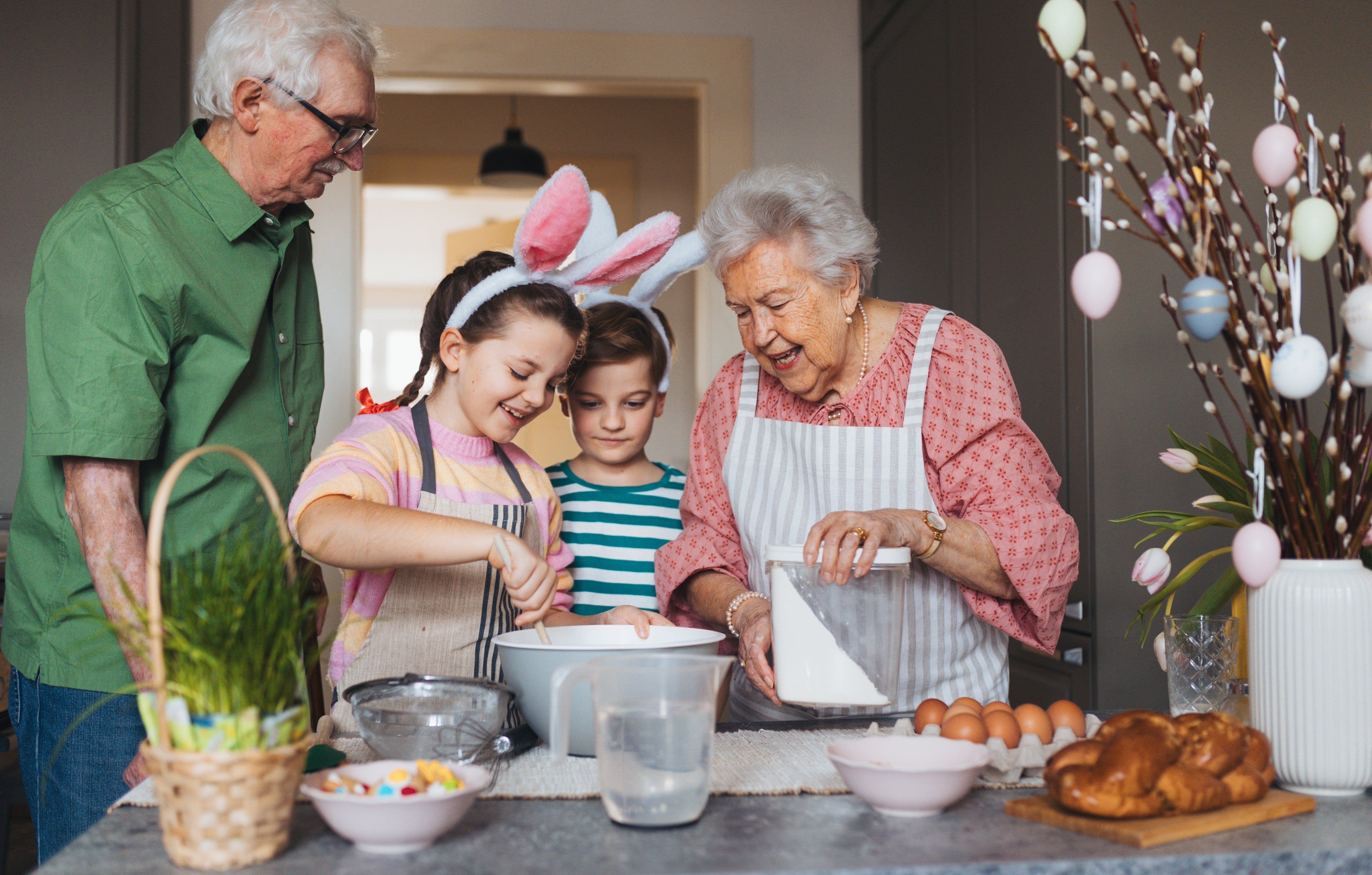 The Milk Allergy Parent’s Guide to a Stress-Free Easter