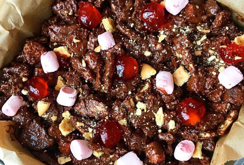 Rocky Road