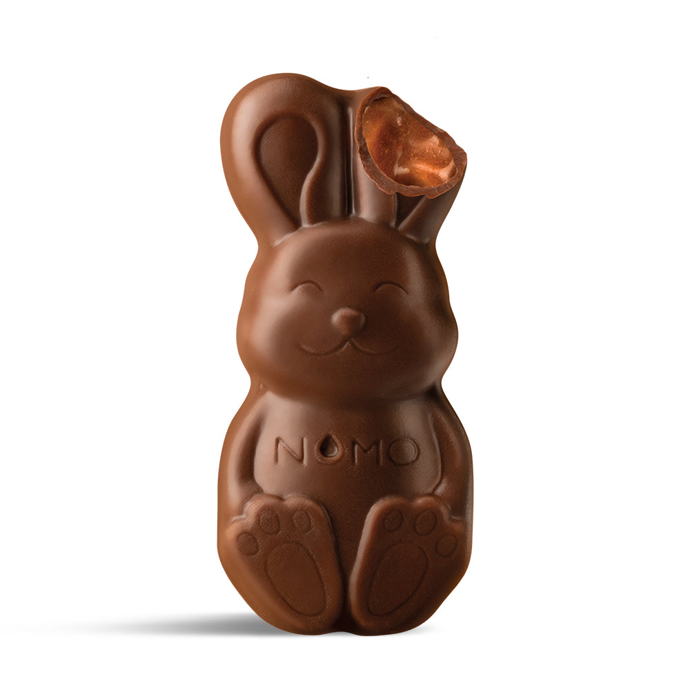 NOMO Mini Caramel Bunnies