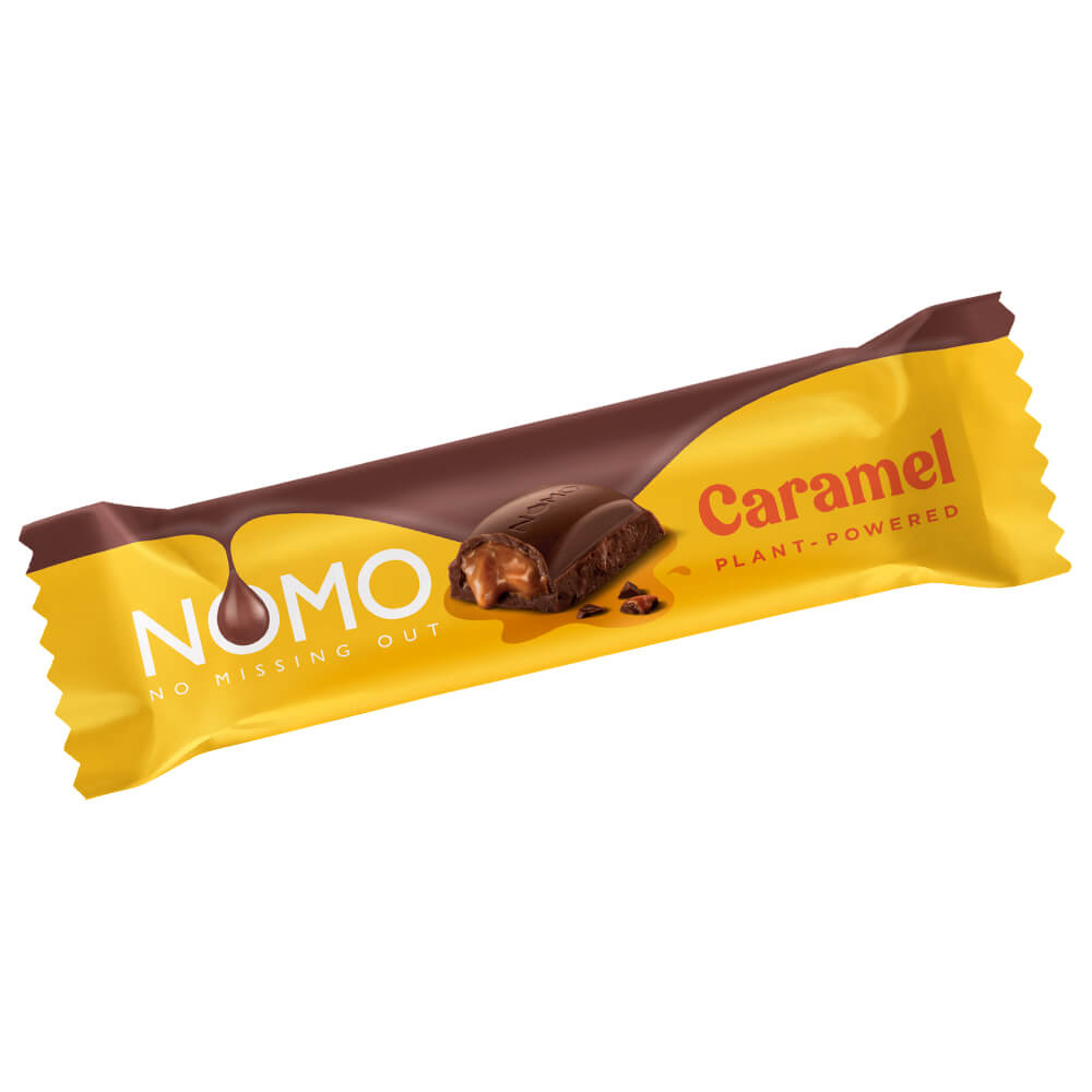 Caramel Bars
