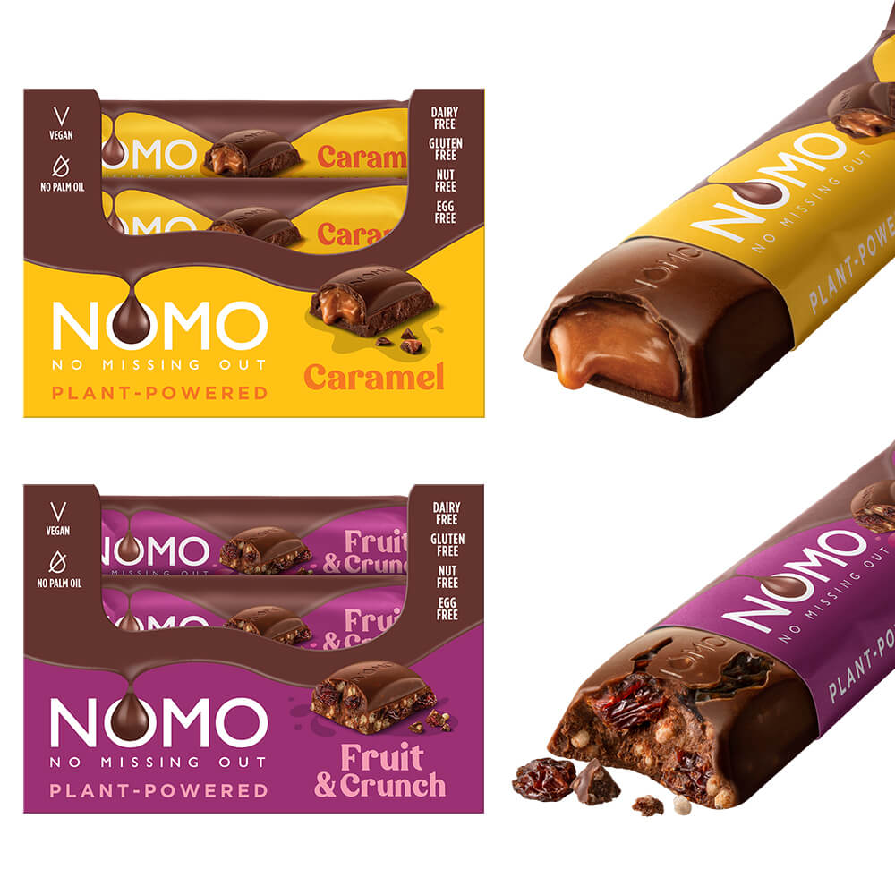 Caramel Fruit & Crunch Bars Bundle
