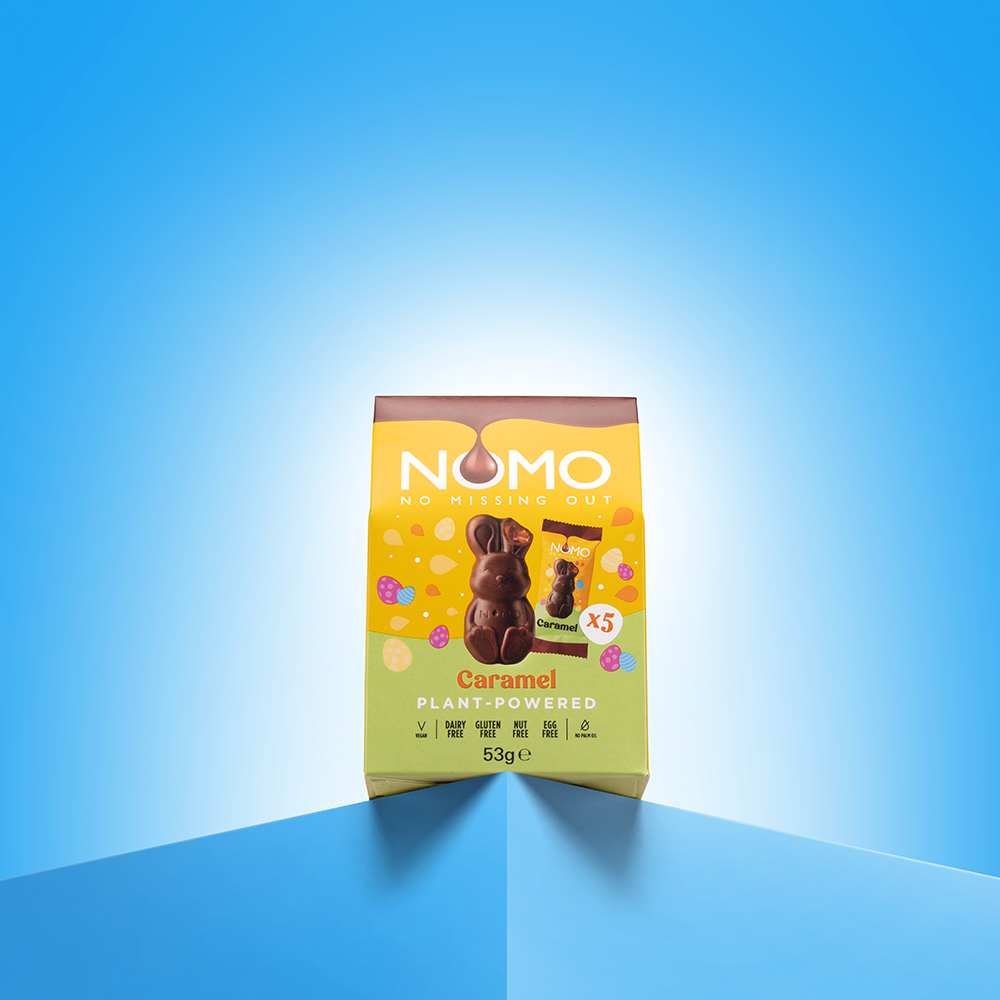 NOMO Mini Caramel Bunnies