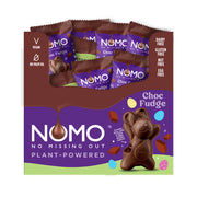 NOMO Choc Fudge Bunny 20 x 25g