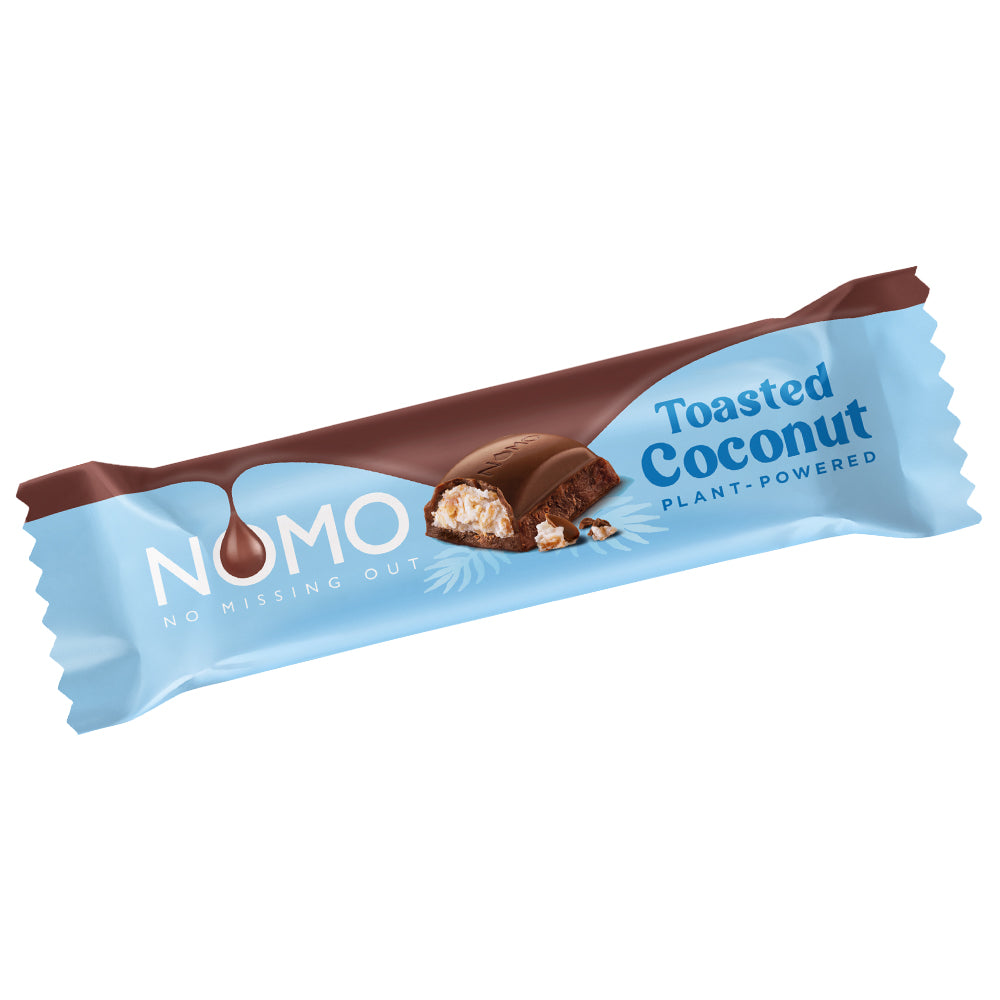 Toasted Coconut Bars