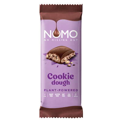 NOMO free-from chocolate