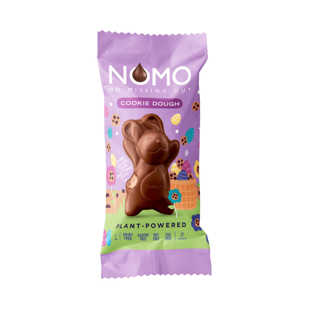 NOMO Cookie Dough Bunny 20 x 30g