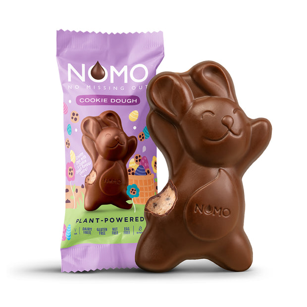 NOMO Cookie Dough Bunny 20 x 30g