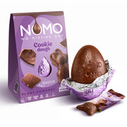 NOMO Cookie Dough Easter Egg & Bunny