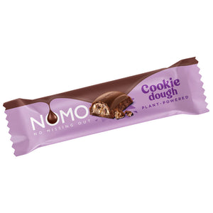 Cookie Dough Chocolate Bars