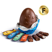 NOMO Creamy Chocolate Easter Egg & Bar