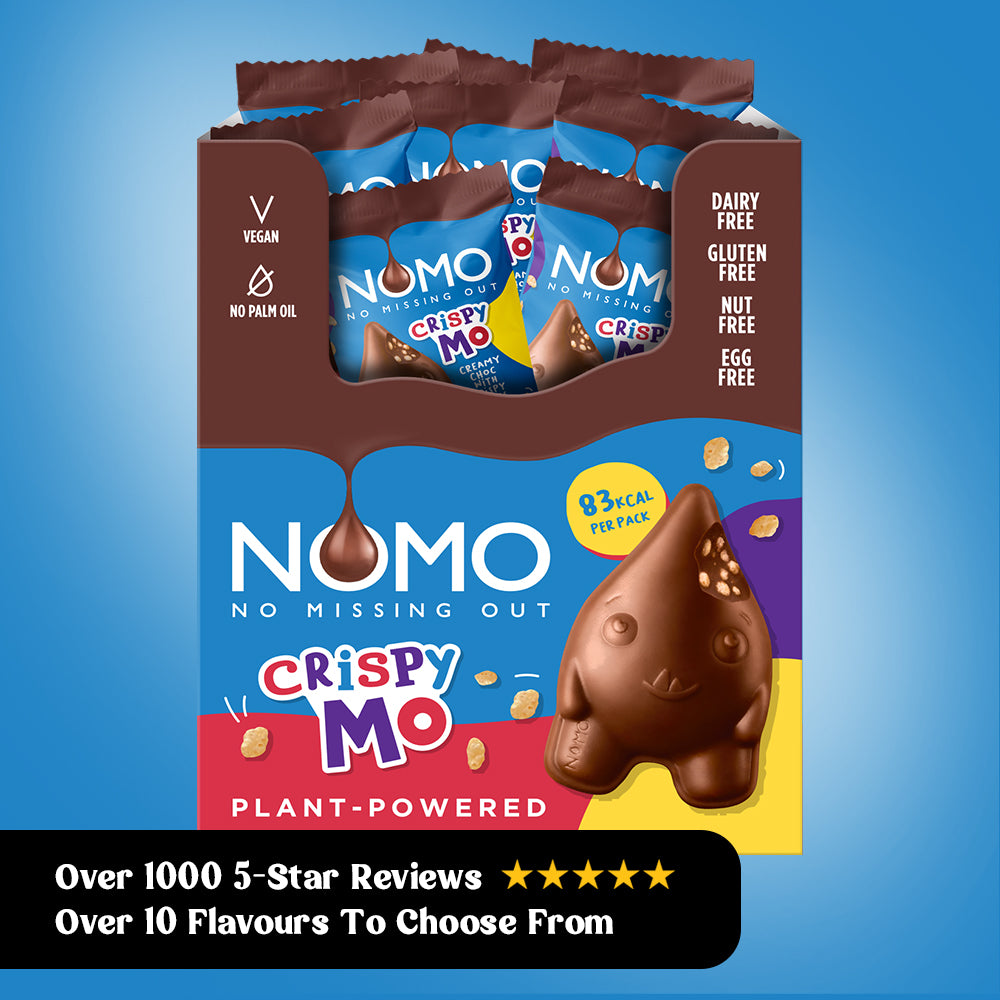 Kids Crispy Mo