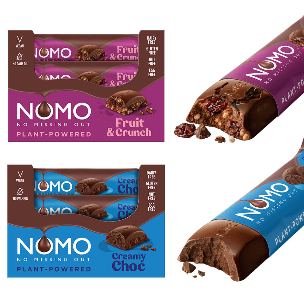 Fruit & Crunch Creamy Bars Bundle