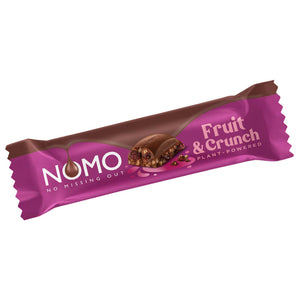 Fruit & Crunch Chocolate Bars
