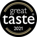 Caramel Chocolate Bars award logo