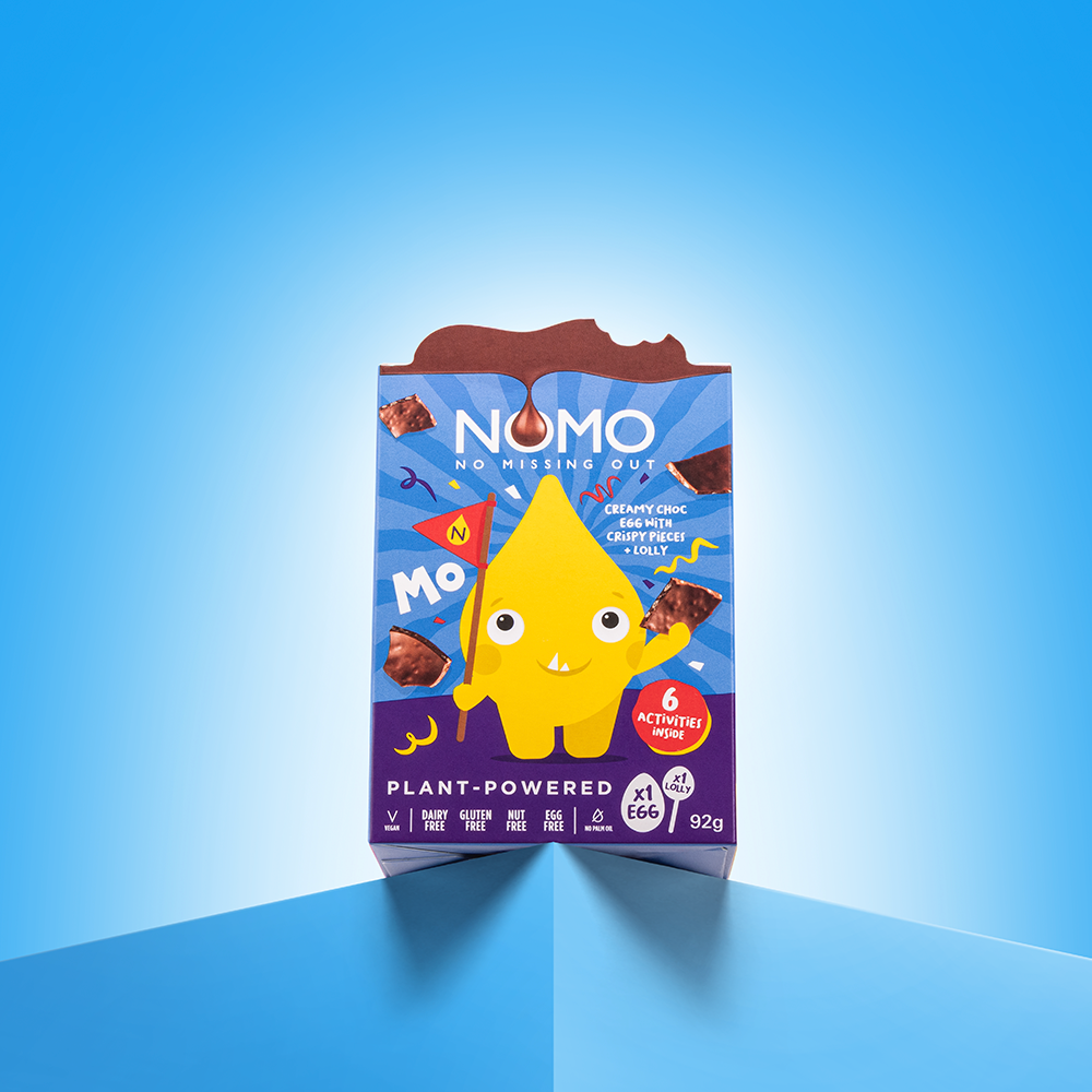 NOMO Monsters Crispy Egg & Lolly