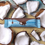 Coconut Chocolate Bars