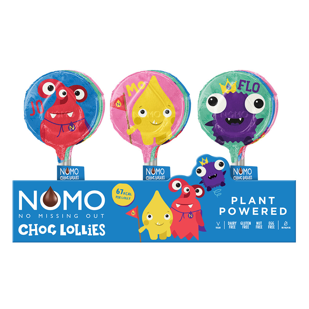 Creamy Lollies