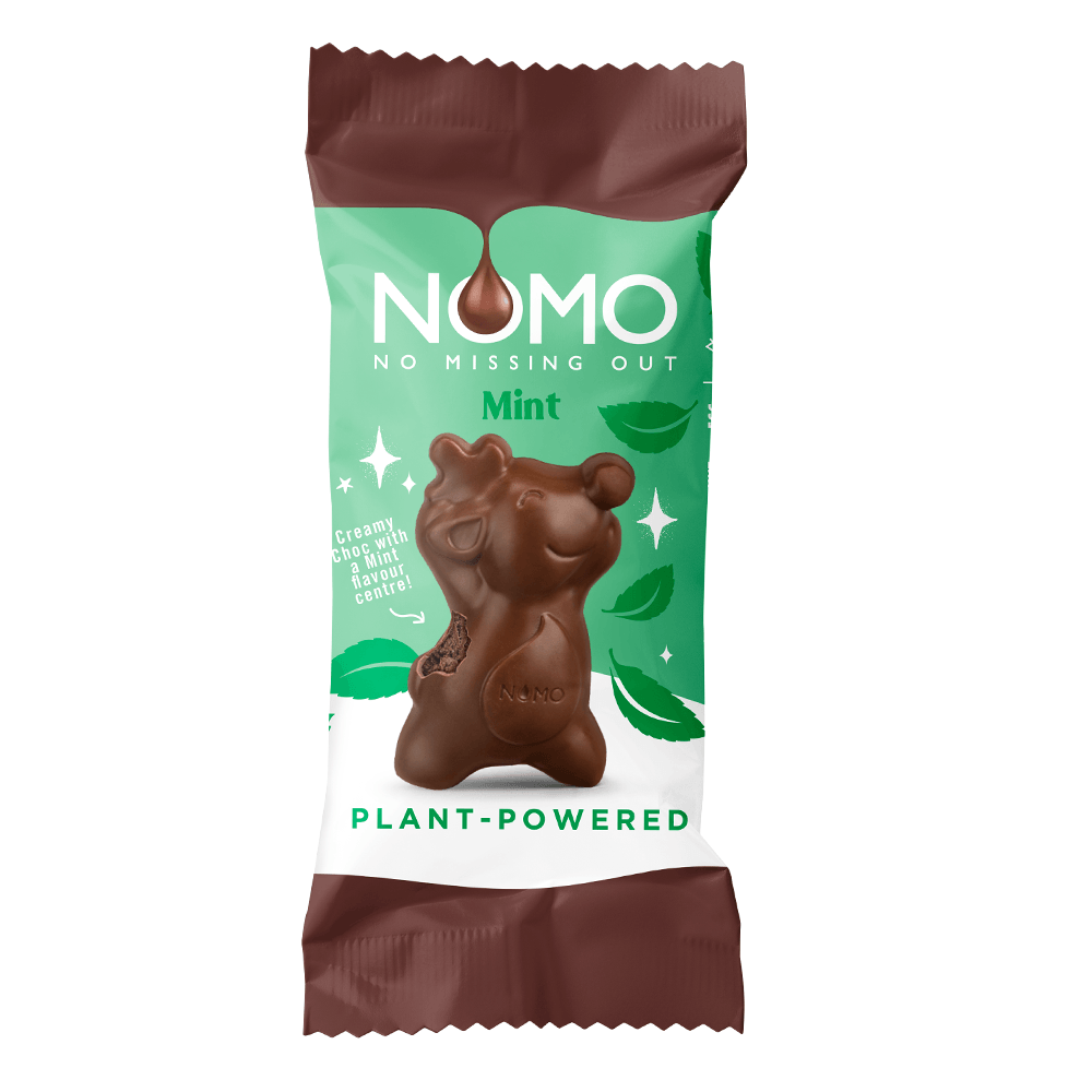 Mint Chocolate Reindeers 25 x 25g