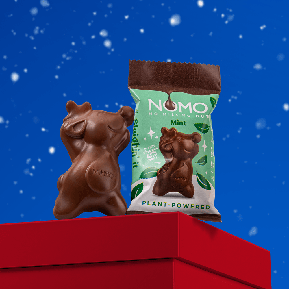 Mint Chocolate Reindeers 25 x 25g