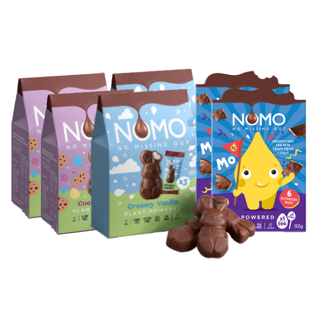 NOMO Kids Easter Bundle