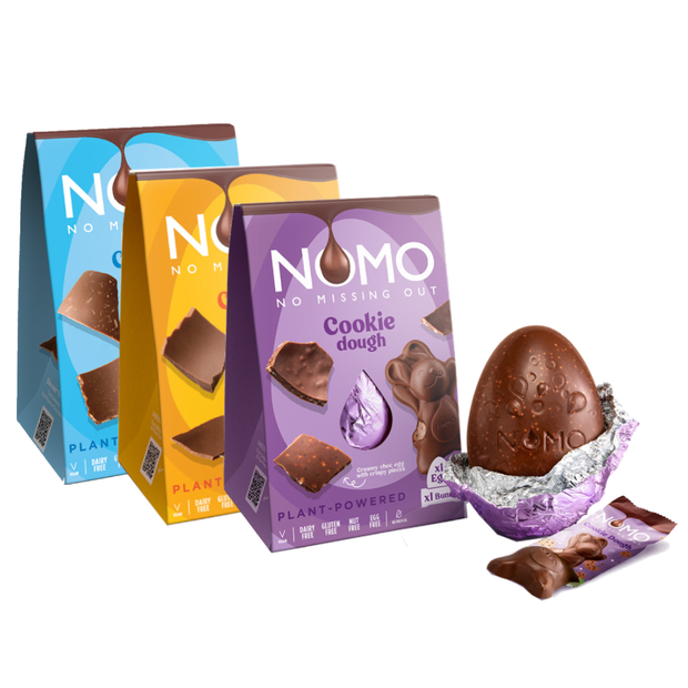 NOMO Easter Eggs Bundle