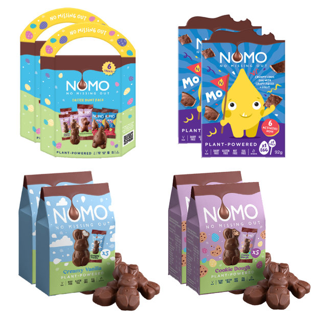 NOMO Easter Hunt Bundle