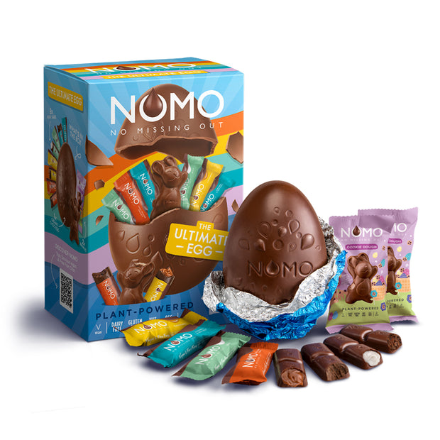 NOMO Ultimate Egg Bunnies & Mini Bars