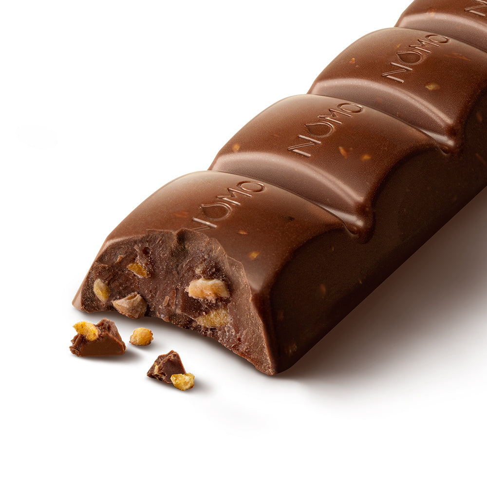 NOMO Popcorn Egg and Bar