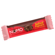 Salted Popcorn Chocolate Bars
