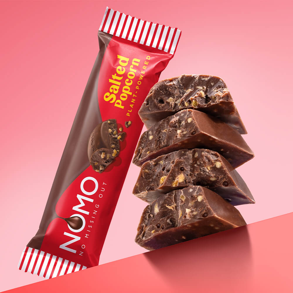 Choc Nemo NOMO Chocolate | Vegan & Free From | Our Story – NOMOCHOC