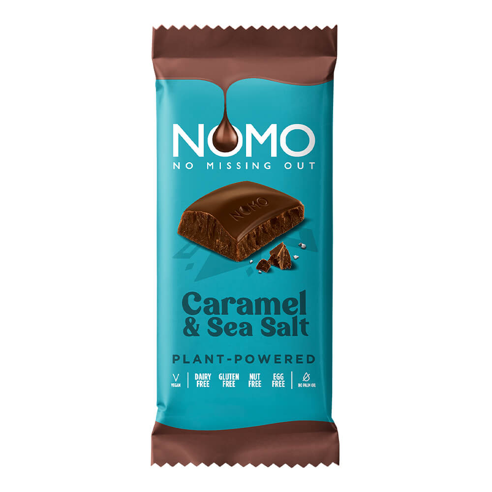 Caramel & Sea Salt Large Bars