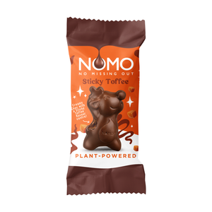 Sticky Toffee Chocolate Reindeers 25 x 25g
