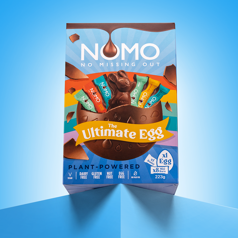 NOMO Ultimate Egg and Bunnies and Mini Bars
