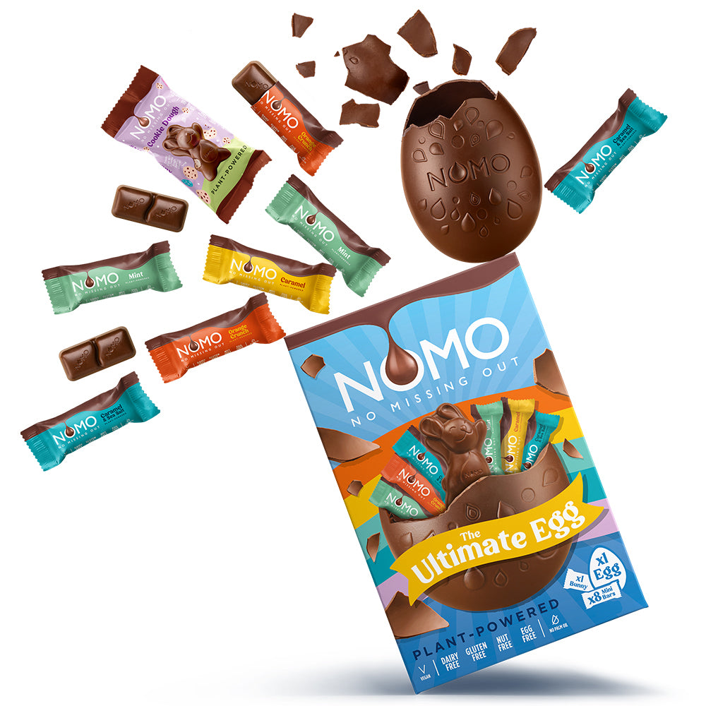 NOMO Ultimate Egg and Bunnies and Mini Bars