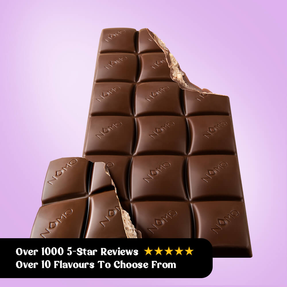Cookie Dough Filled Chocolate Bars